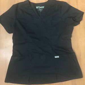 Grey’s Anatomy Women’s M Scrub Top